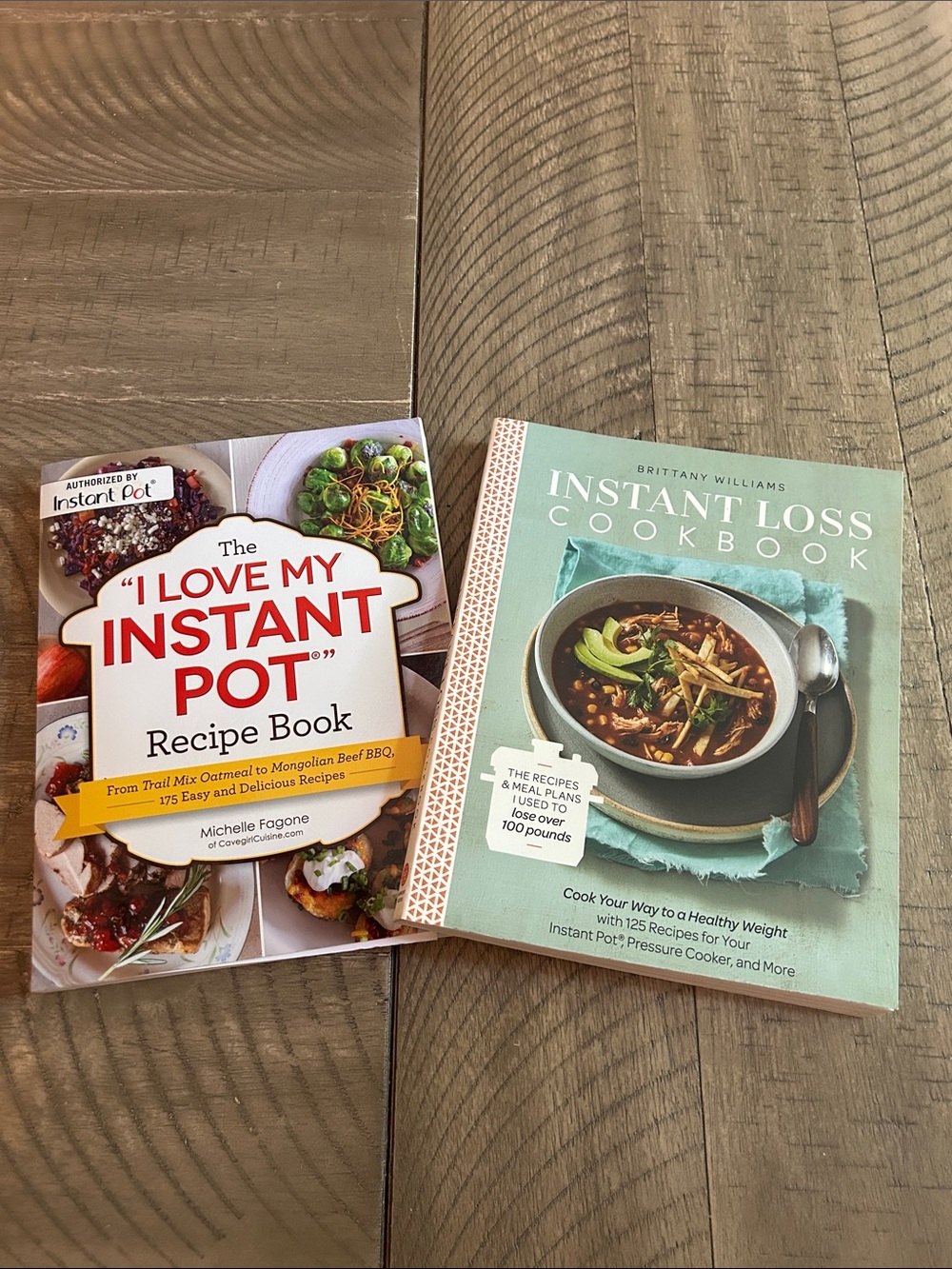 Instant Pot Cookbook bundle